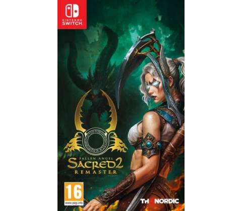 Sacred 2 Remaster
