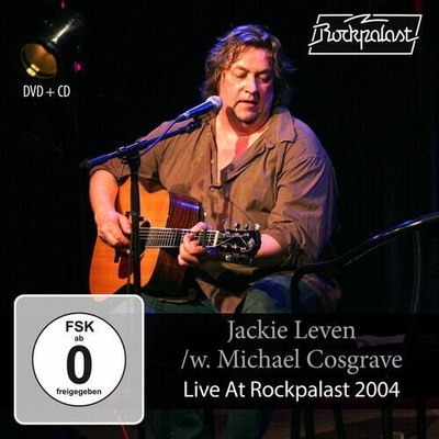 Jackie Leven & Michael Cosgrave - Live At Rockpalast 2004 (CD)