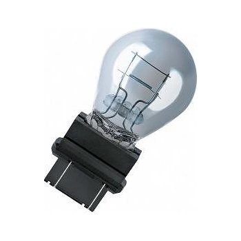 OSRAM Original 3157 P27/7W 12V 27/7W W2, 5x16q (O3157)