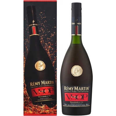 Rémy Martin VSOP 40% 1 l (karton) – Zboží Dáma