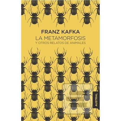 La metamorfosis y otros relatos de animales