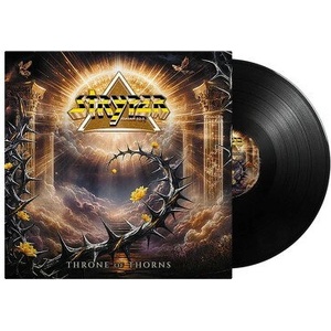 Mystic Production Stryper: Throne of Thorns - Vinyl (LP) (096037)