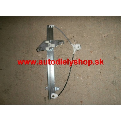 Hyundai ACCENT 1/00-3/03 el.sťahovanie okna Pravé bez mot.HB