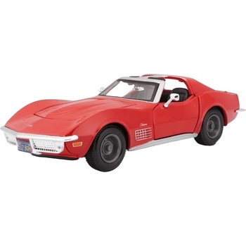 Maisto Количка Maisto Special Edition - Chevrolet Corvette 1970, 1: 24 (31202)