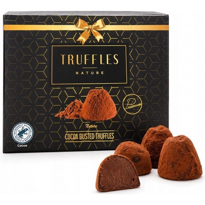 Bonboniéra Truffles Fantasie Nature 150 g