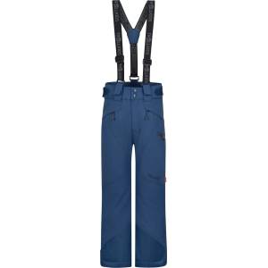 Trollkids Детски ски панталон Trollkids Kid's Kongsberg Ski Pant Ski trousers - Mystic Blue - размер 128 (EU) (701-3317-1715)
