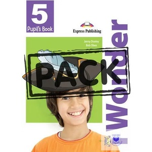 I Wonder 5 Pupil's Book + Interactive eBook | Jenny Dooley, Bob Obee (ISBN: 9781471586255)