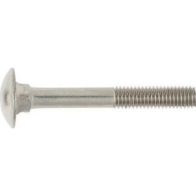 WT WINTECH Šroub vratový M6x140 DIN 603 nerez A2 // BAL = 100 ks - VX-SHAAA06140B-O0