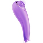Xocoon SalsaTap Sensation Stimulator Violet