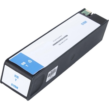 Tonerhub Обновен мастилен пълнеж L0S29Y, no. 976Y, 13000 листове за принтери HP (BULK) (L0S29Y)