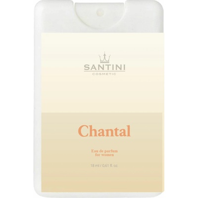 Santini Cosmetics Chantal parfém dámský 18 ml