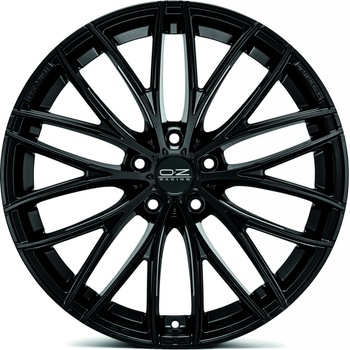 OZ Zeus 9,5x20 5x114,3 ET44 matt black