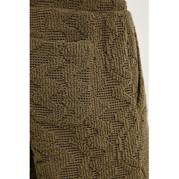 OAS спортен къс панталон мъжки от памук (5013.03)