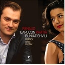 CAPUCON RENAUD: VIOLIN SONATAS CD