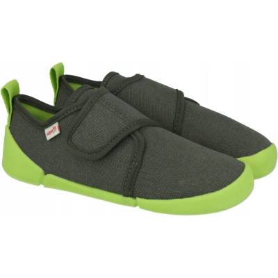 Superfit Barefootové papuče pre chlapca 1-006700-7000