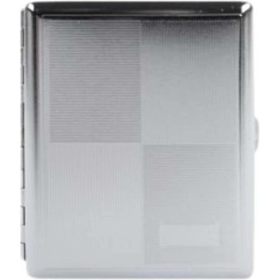 Tiles Engrave tabatierka 100s strieborná – Zbozi.Blesk.cz