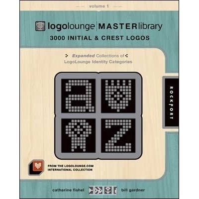 Logolounge Master Library, Volume 1 - Bill Gardner and Catharine Fishel GB
