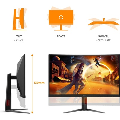 AOC Gaming C27G4Z2