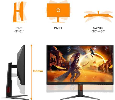 AOC Gaming C27G4Z2