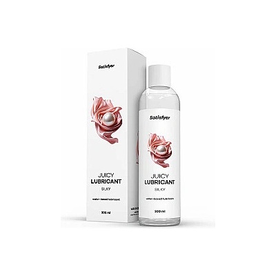 Satisfyer Juicy Lubricant Silky 300 ml