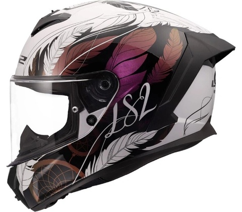 LS2 FF820 Rapid III Boho