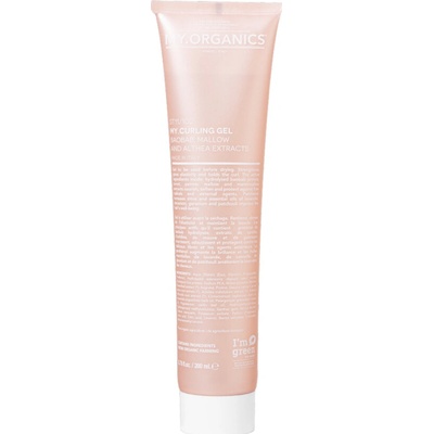 My.Organics My.Curling Gel Baobab, Mallow and Althea Extracts 200 ml – Hledejceny.cz