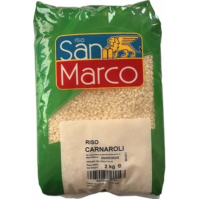 San Marco Carnaroli ryža 2 kg