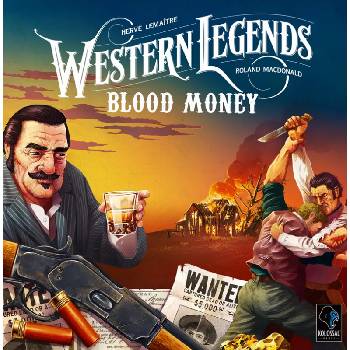 Kolossal Games Western Legends Blood Money