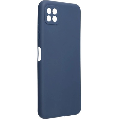 Púzdro Forcell SOFT Case Samsung Galaxy A22 5G tmavo modré