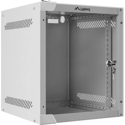 Lanberg rack cabinet 10" wall-mount (WF10-2306-10S)