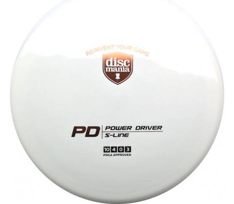 Discmania PD S-Line