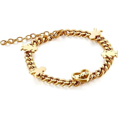 HARAHU Гривна lo-15155 - Златна kp15155 (lo-15155)