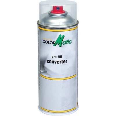 ColorMatic předplněný sprej s konvertorem, 400 ml