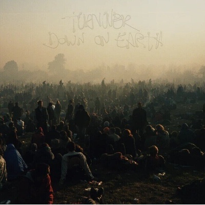 Turnover - Down On Earth (CD) (8721465881974)
