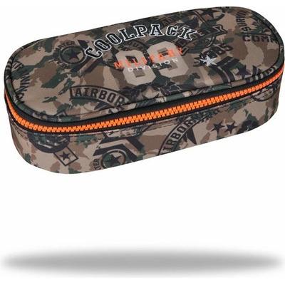 COOLPACK Объл ученически несесер CoolPack Campus Badges (E62023)