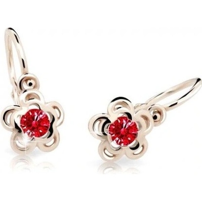 Cutie Jewellery C2204-10-X-4 červená