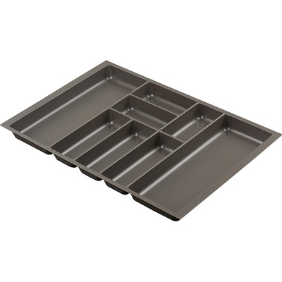 Agoform Nolago pro Merivobox 500/80 708 x 473 mm šedá