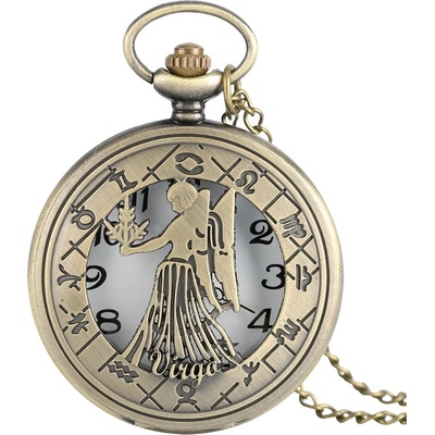 Amparo Miranda se znamením zvěrokruhu P1090 Znamení zvěrokruhu Panna