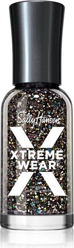 Sally Hansen Nagellack Hard As Nails Xtreme Wear, 11,8 Ml – Langanhaltender Lack Mit Glanz