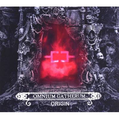 Omnium Gatherum - Origin Digipack CD