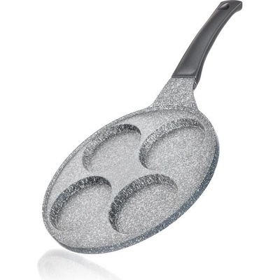 Banquet na 4 lívance s nepřilnavým povrchem Granite Grey 26 cm – Zboží Dáma