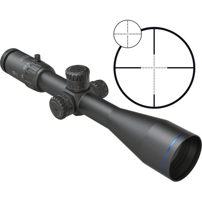Meopta MeoPro R6 5 30x56 FFP RD MilDot 3