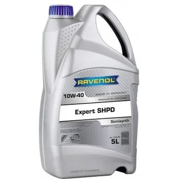 Image 1 of RAVENOL Expert SHPD 10W-40 5 l