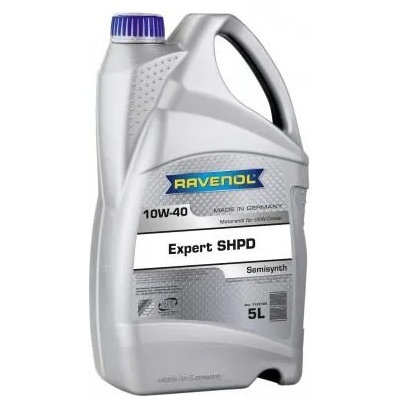 RAVENOL Expert SHPD 10W-40 5 l
