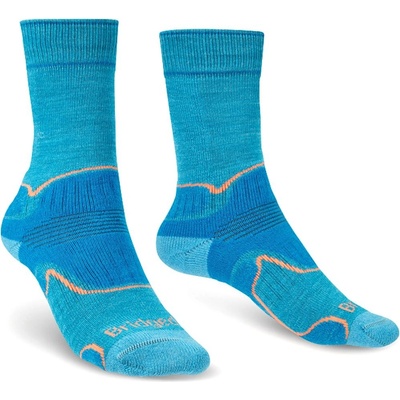 Bridgedale Hike MW MP Boot Women's turquoise
