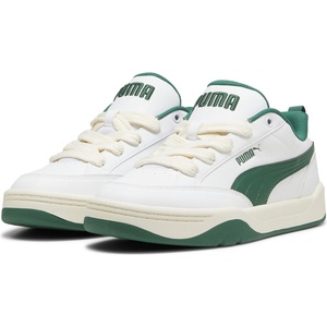 PUMA Маратонки Puma Women's Park Lifestyle Low-Top Trainers - White/Green