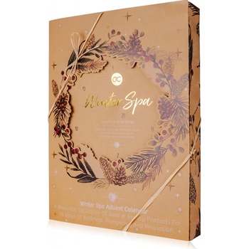 Winter Spa adventný kalendár