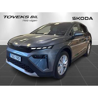 Skoda Elroq 85x 220 kW