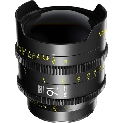DZOFILM Vespid Prime 16 mm T2,8 pro PL/EF (VV/FF)