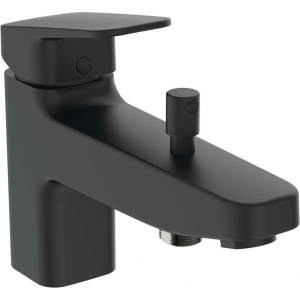 Ideal Standard CeraPlan - Смесител за вана, черен BD257XG (BD257XG)